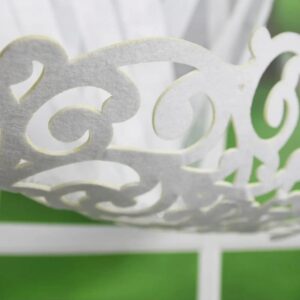 PANEL DEKORACYJNY TYPU V FIRANA PANELOWA CYRKONIE I KRYSZTAŁ - obrazek 3