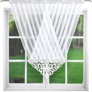 PANEL DEKORACYJNY TYPU V FIRANA PANELOWA CYRKONIE I KRYSZTAŁ - obrazek 1