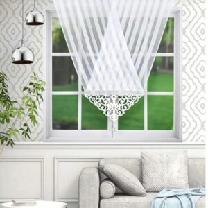 PANEL DEKORACYJNY TYPU V FIRANA PANELOWA CYRKONIE I KRYSZTAŁ - obrazek 2