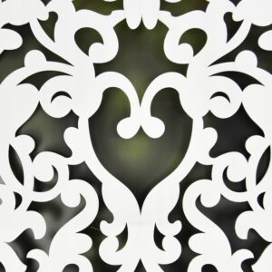 PANEL OKIENNY FIRANOWY GOTOWY Z FALBANKĄ I AŻUREM 70x140 - obrazek 4