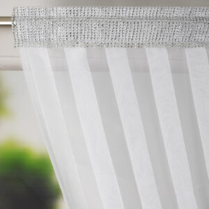 PANEL DEKORACYJNY NA BALKON W FORMIE LITERY Y Z CYRKONIAMI 120x250 - obrazek 5