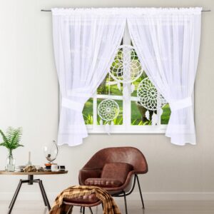 ŁAPACZ SNÓW W ZESTAWIE Z FIRANĄ WOAL I FILC 400x150 - obrazek 9