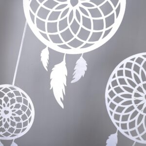 ŁAPACZ SNÓW W ZESTAWIE Z FIRANĄ WOAL I FILC 400x150 - obrazek 6