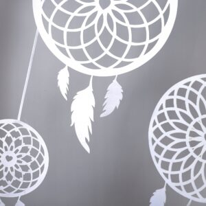 ŁAPACZ SNÓW W ZESTAWIE Z FIRANĄ WOAL I FILC 400x150 - obrazek 13